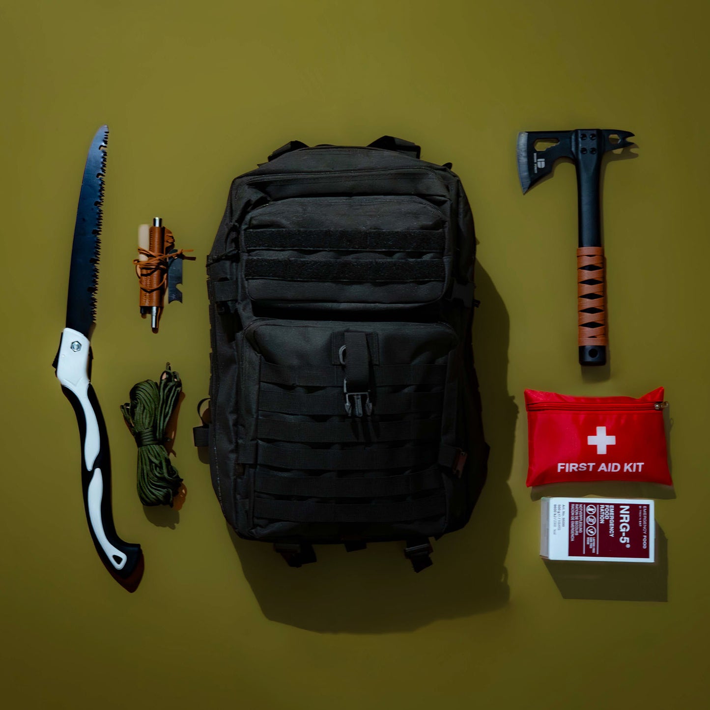 Kit Supervivencia Velaris